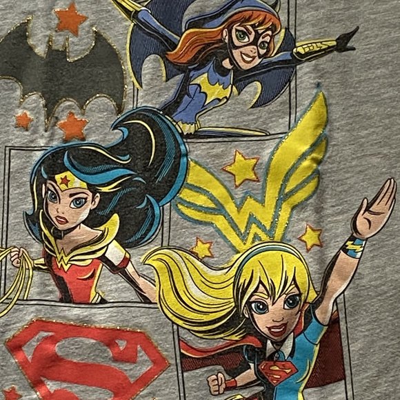 DC SuperHero Girls Tank - Picture 2 of 2